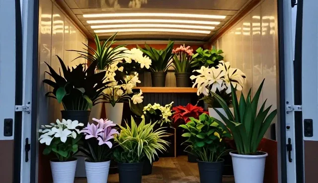 植物生长监测设备在园艺场景中的应用实践